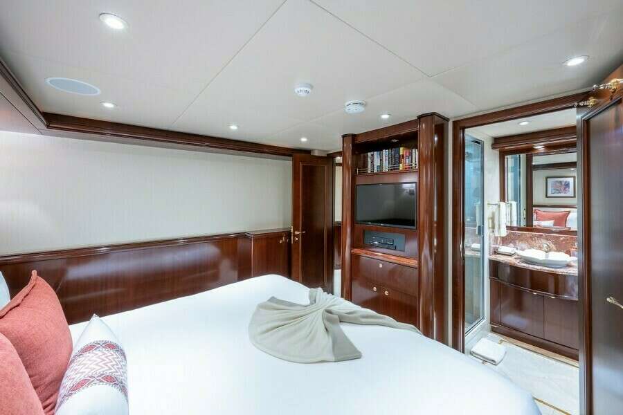 Starboard VIP Stateroom
