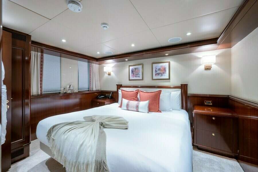 Starboard VIP Stateroom