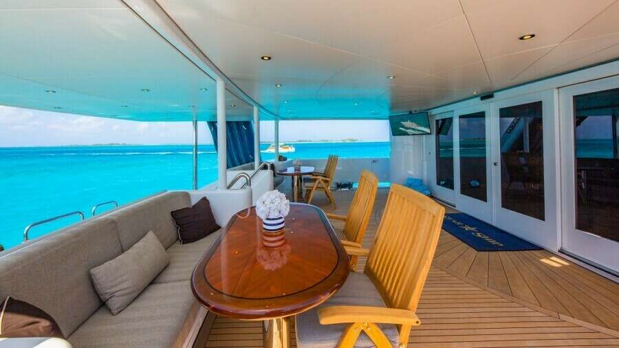 Aft Deck