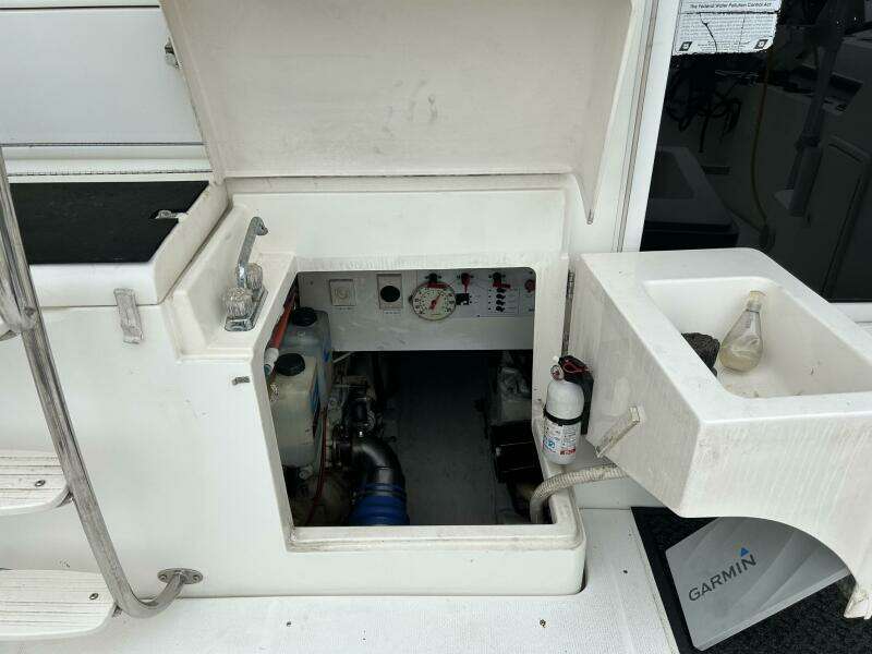 2000 Riviera 34 Convertible