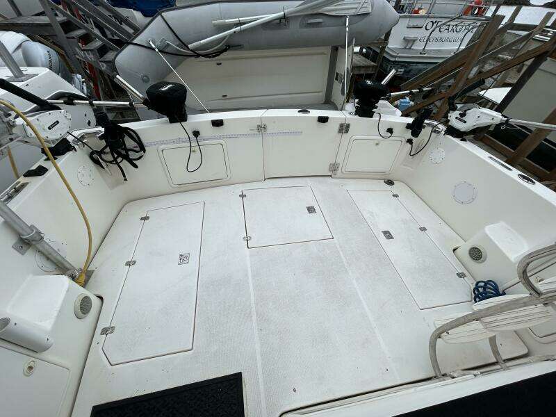 2000 Riviera 34 Convertible