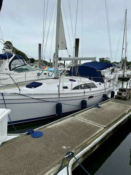 2015 Catalina 315