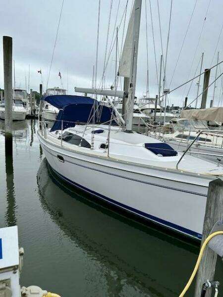 2015 Catalina 315