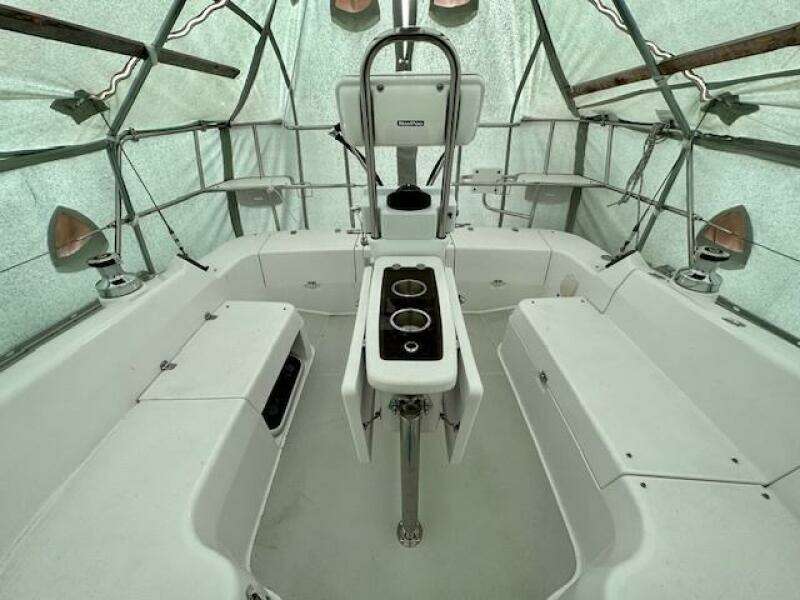 2015 Catalina 315