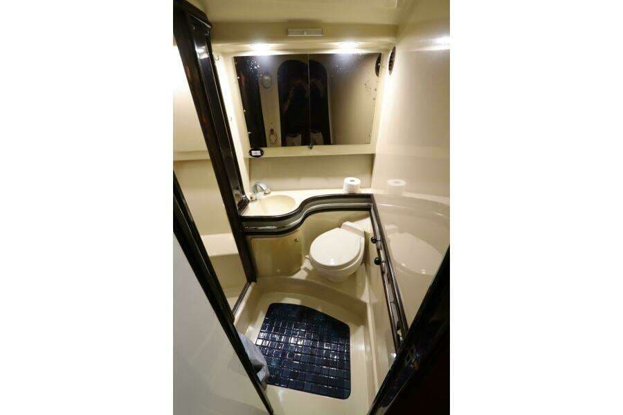 1991 Spectrum 48 Convertible