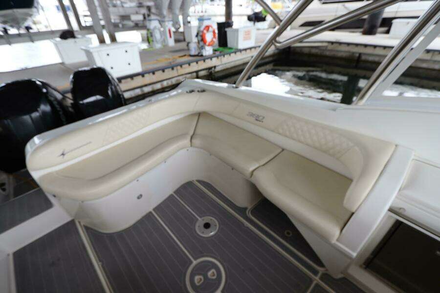 2014 Intermarine 380 Sport
