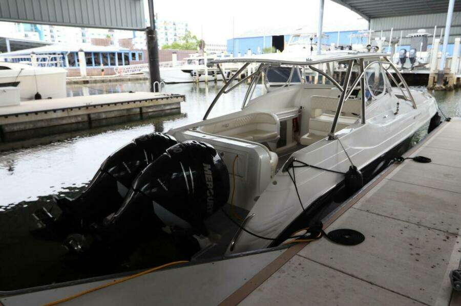 2014 Intermarine 380 Sport