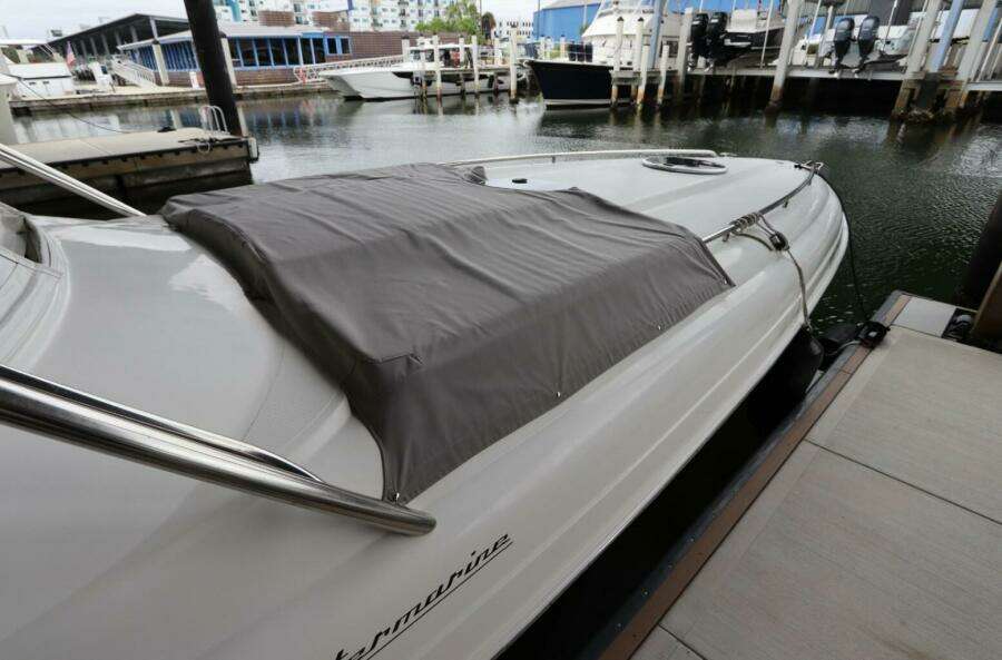 2014 Intermarine 380 Sport
