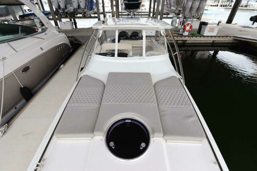 2014 Intermarine 380 Sport