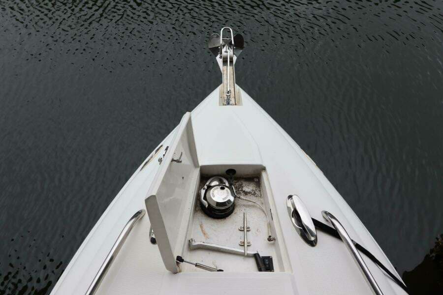 2014 Intermarine 380 Sport