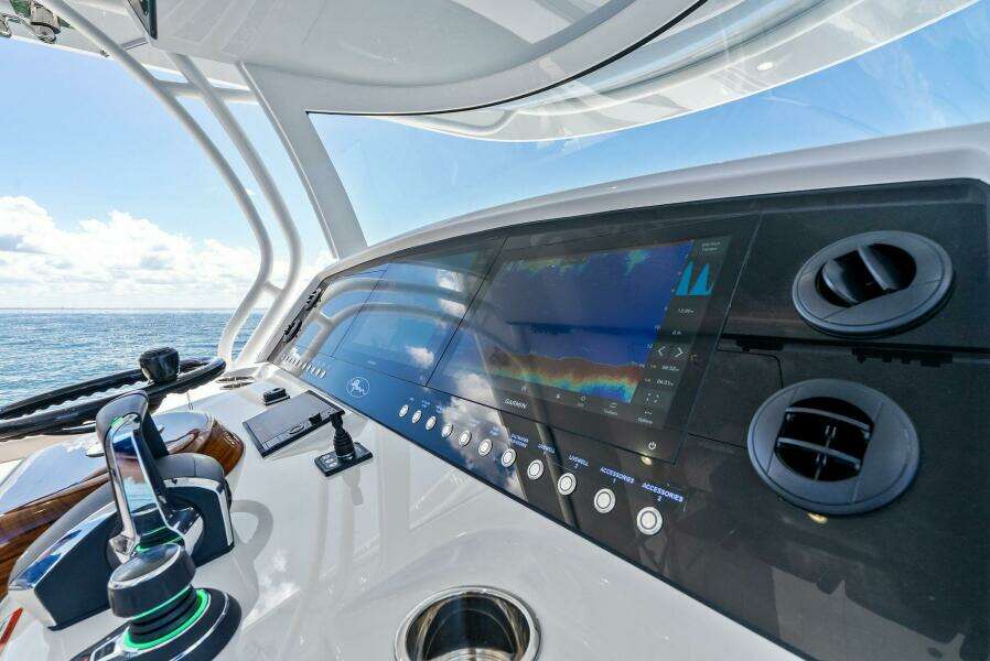 2026 Valhalla Boatworks V46