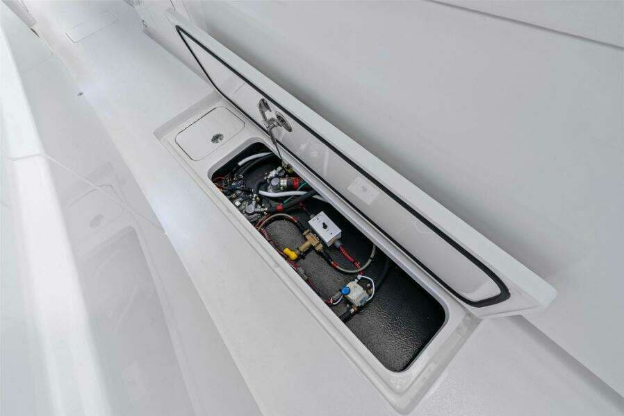 2026 Valhalla Boatworks V46