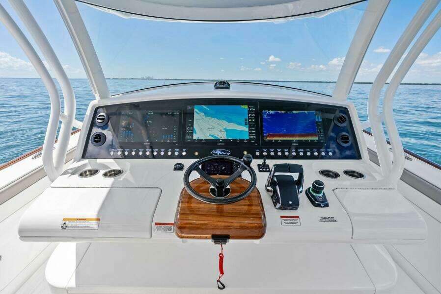 2026 Valhalla Boatworks V46