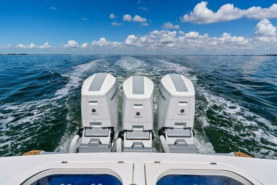 2026 Valhalla Boatworks V46