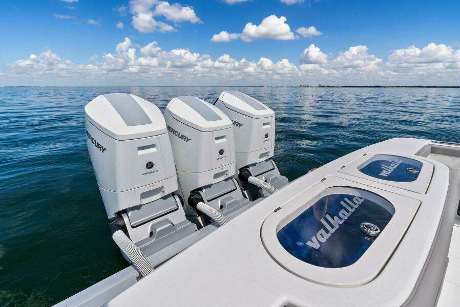 2026 Valhalla Boatworks V46