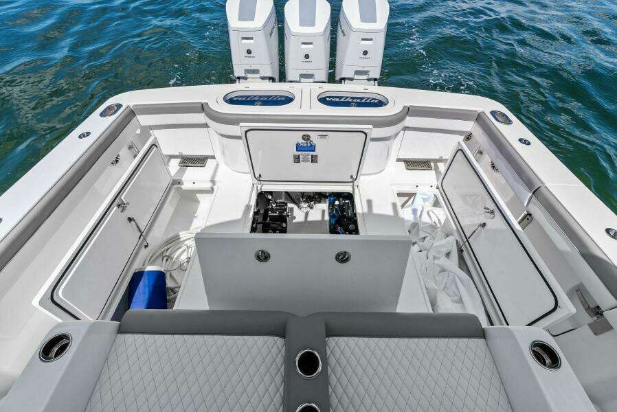 2026 Valhalla Boatworks V46