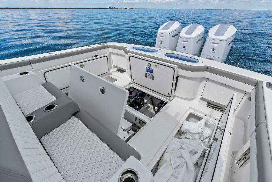 2026 Valhalla Boatworks V46