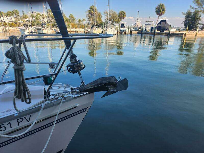 2012 Catalina 355