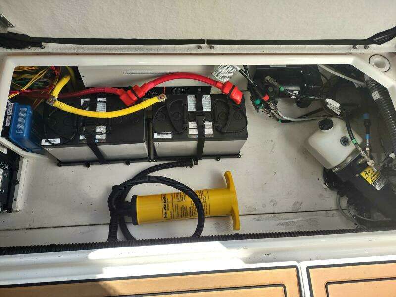 2020 Cutwater C-32 Coupe