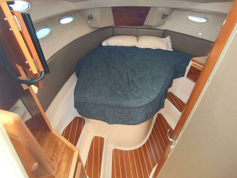 2020 Cutwater C-32 Coupe