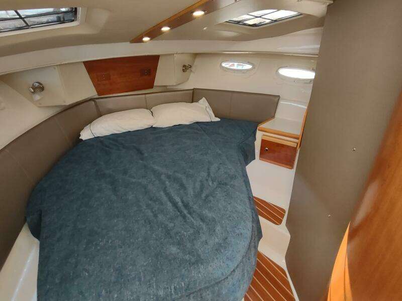 2020 Cutwater C-32 Coupe