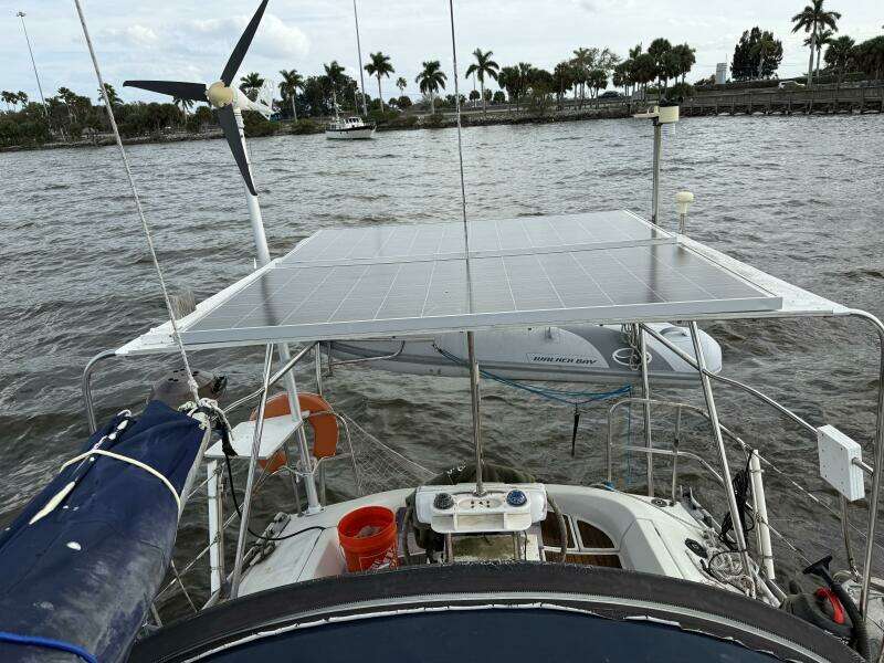 1987 Beneteau Oceanis 350