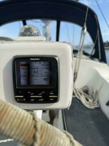 1987 Beneteau Oceanis 350