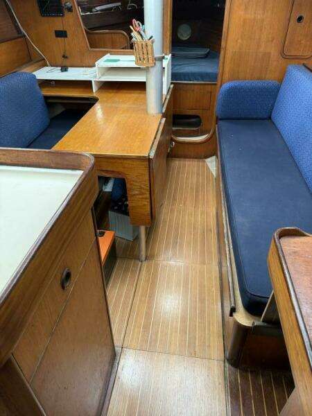 1987 Beneteau Oceanis 350