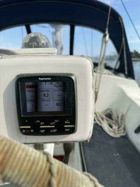 1987 Beneteau Oceanis 350