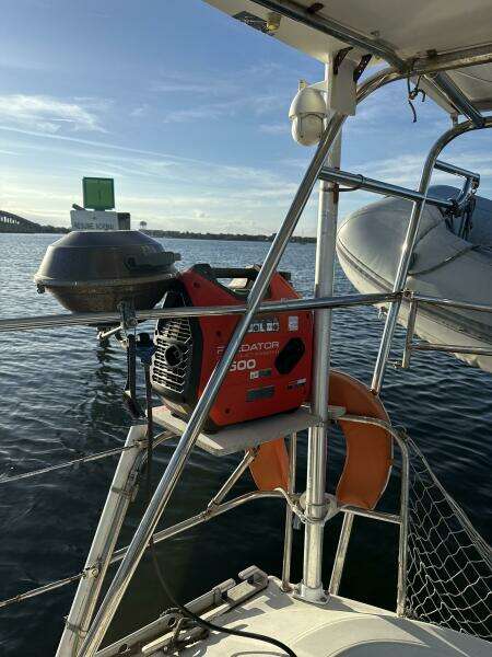 1987 Beneteau Oceanis 350