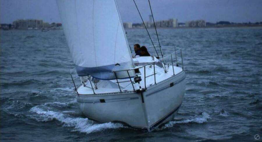1987 Beneteau Oceanis 350