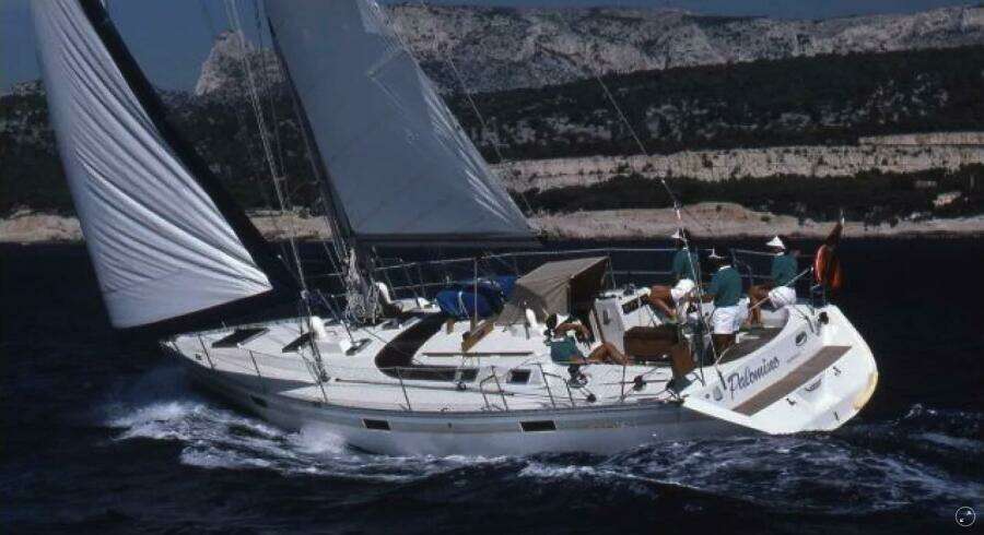 1987 Beneteau Oceanis 350