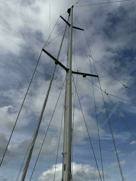 1987 Beneteau Oceanis 350