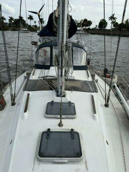 1987 Beneteau Oceanis 350