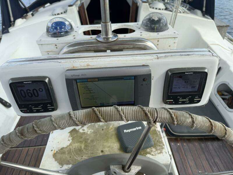 1987 Beneteau Oceanis 350