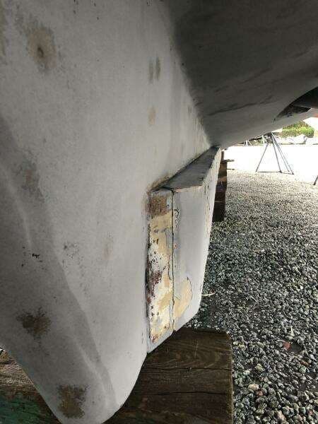 1982 DeFever 52 Offshore Cruiser