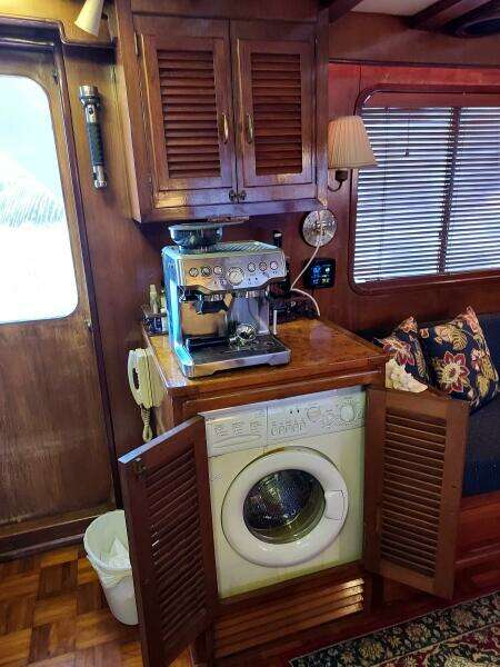 1982 DeFever 52 Offshore Cruiser