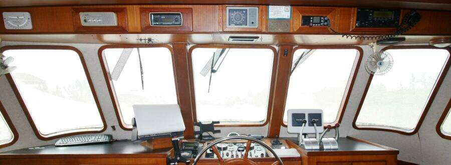 1982 DeFever 52 Offshore Cruiser