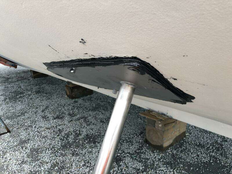 1982 DeFever 52 Offshore Cruiser