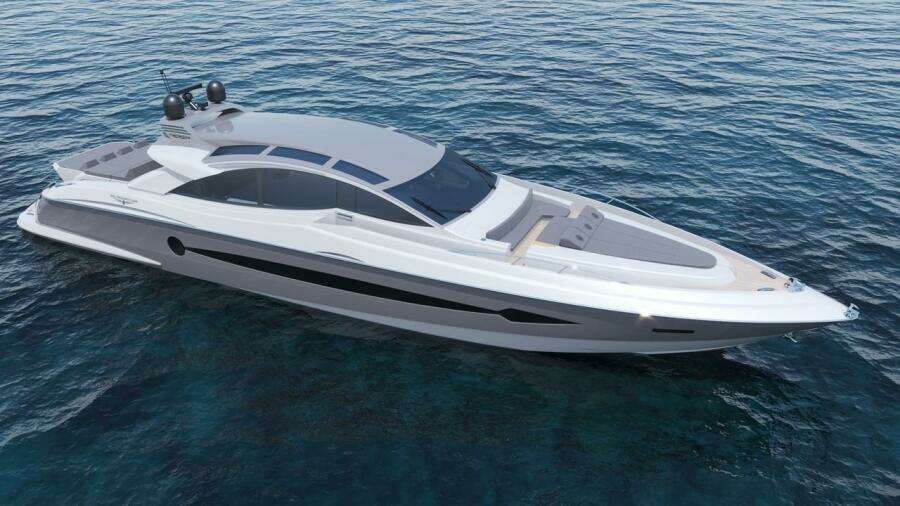 2027 Canados Gladiator 901 Sport