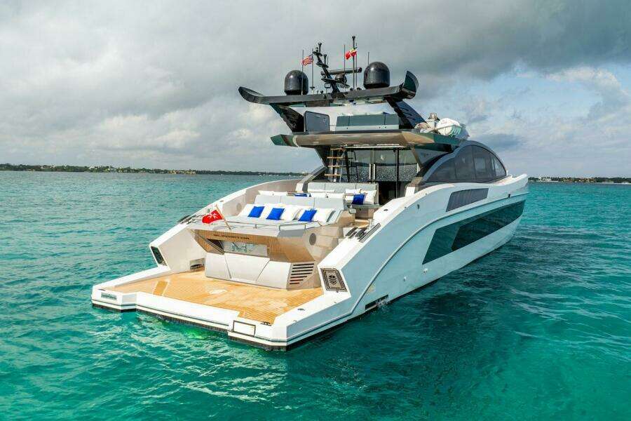 2027 Canados Gladiator 961 Speed