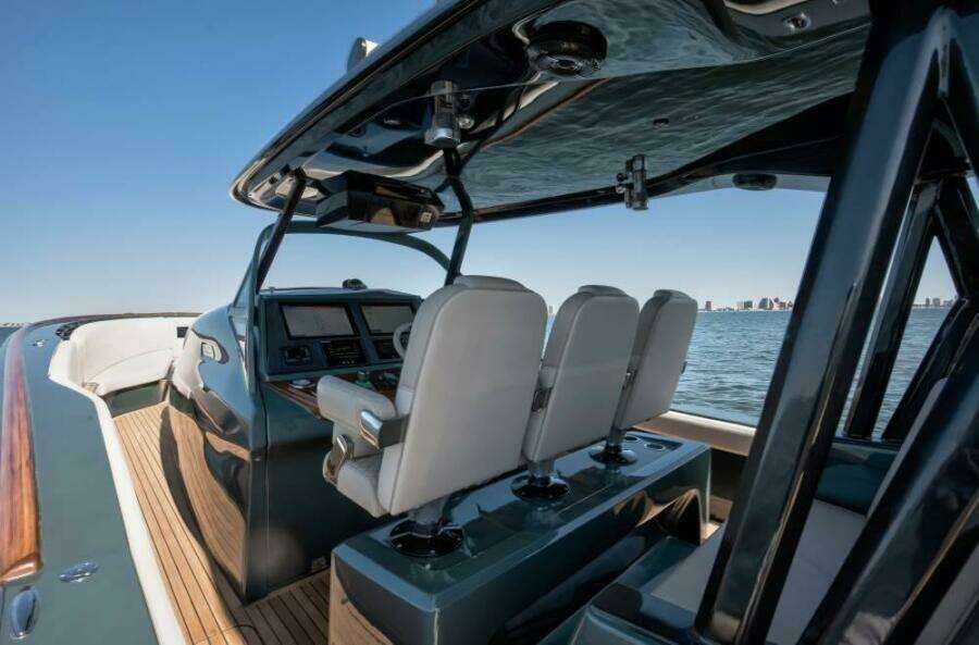 2026 Buddy Davis 47 Pininfarina