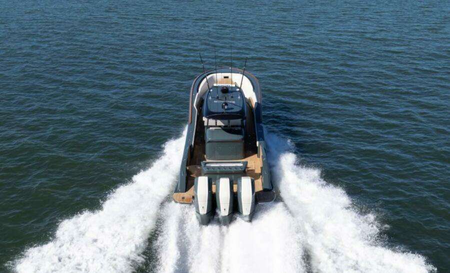 2026 Buddy Davis 47 Pininfarina