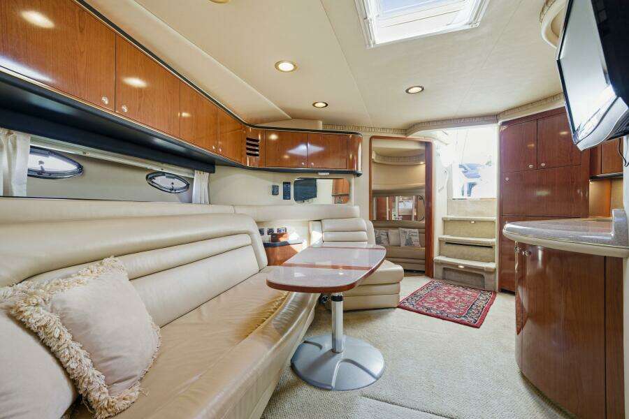 2002 Sea Ray 460 Sundancer