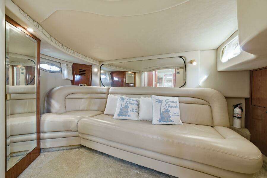 2002 Sea Ray 460 Sundancer