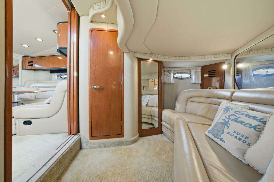 2002 Sea Ray 460 Sundancer