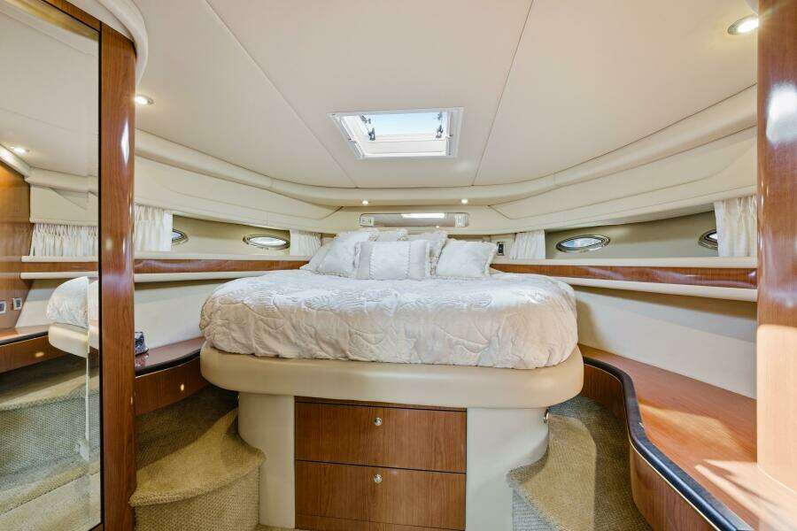 2002 Sea Ray 460 Sundancer