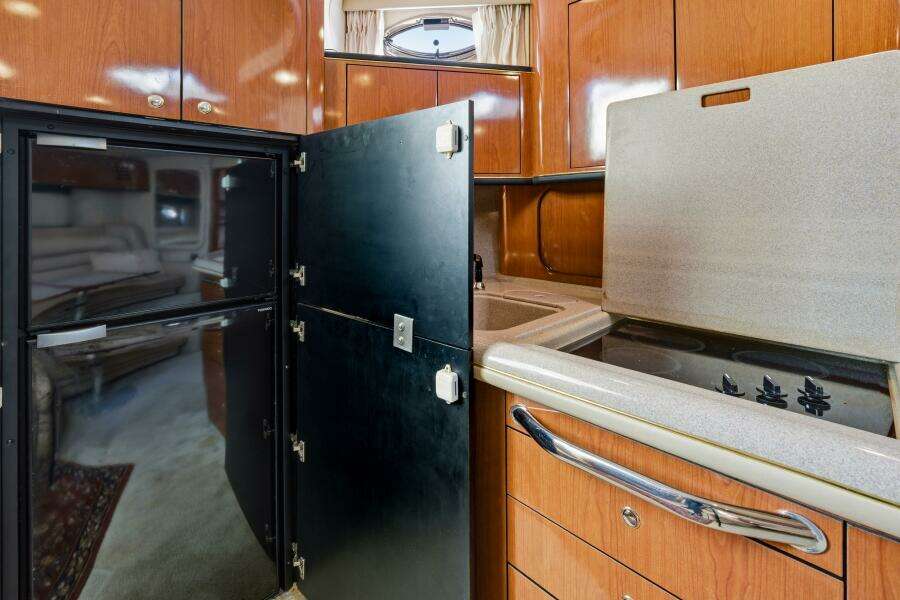 2002 Sea Ray 460 Sundancer