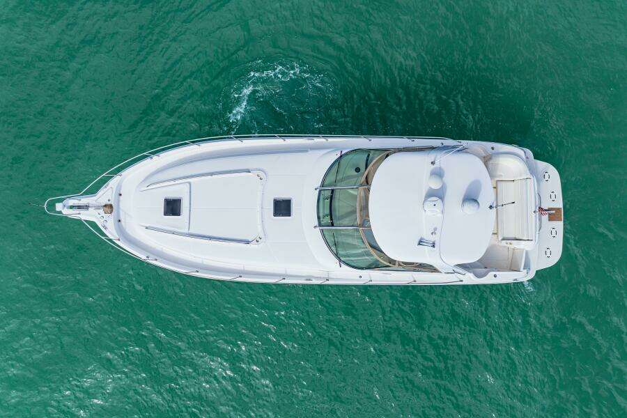2002 Sea Ray 460 Sundancer