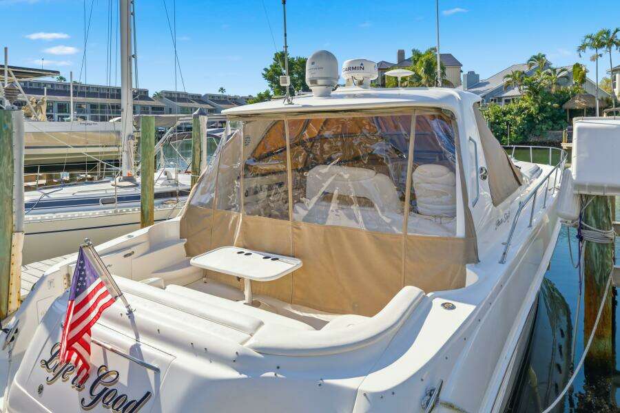 2002 Sea Ray 460 Sundancer